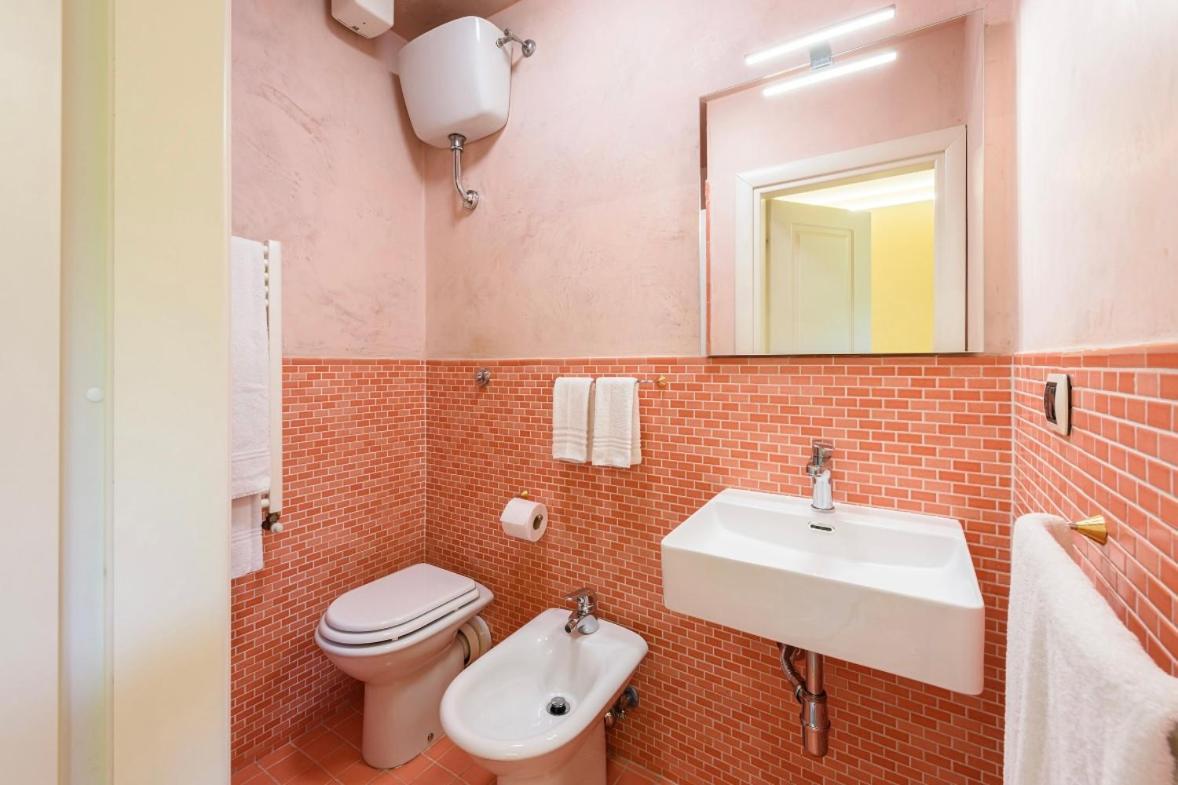 B&B Casa Rossa 佛罗伦萨 外观 照片