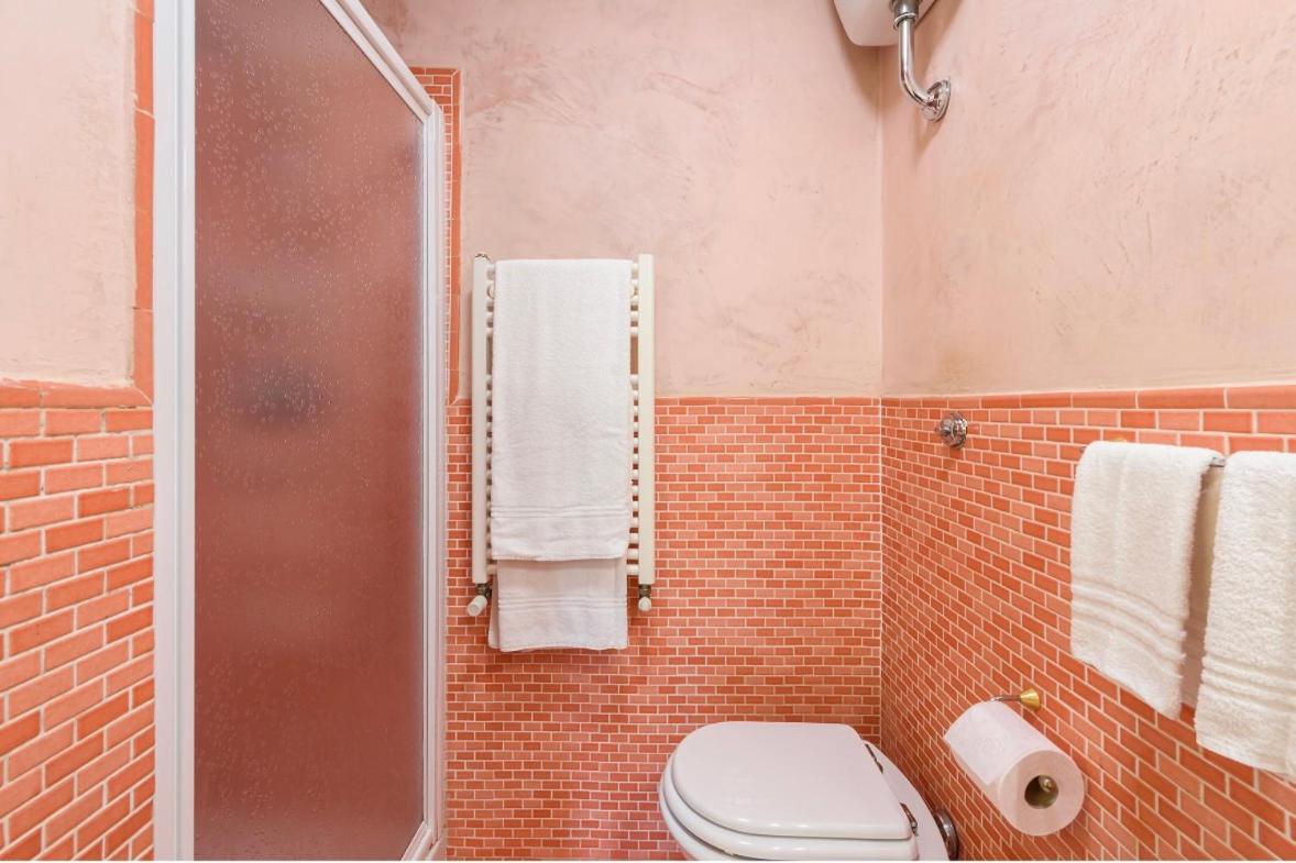 B&B Casa Rossa 佛罗伦萨 外观 照片
