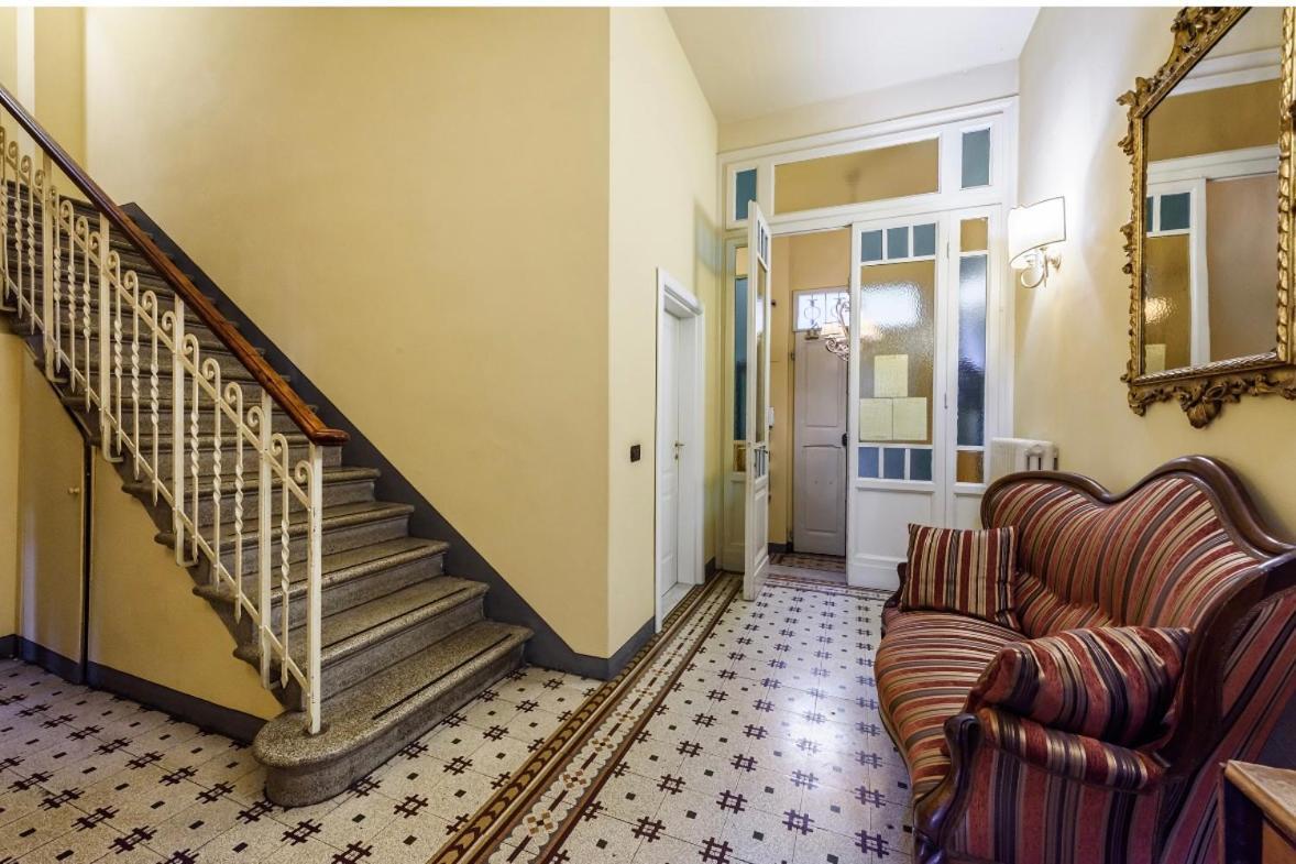 B&B Casa Rossa 佛罗伦萨 外观 照片