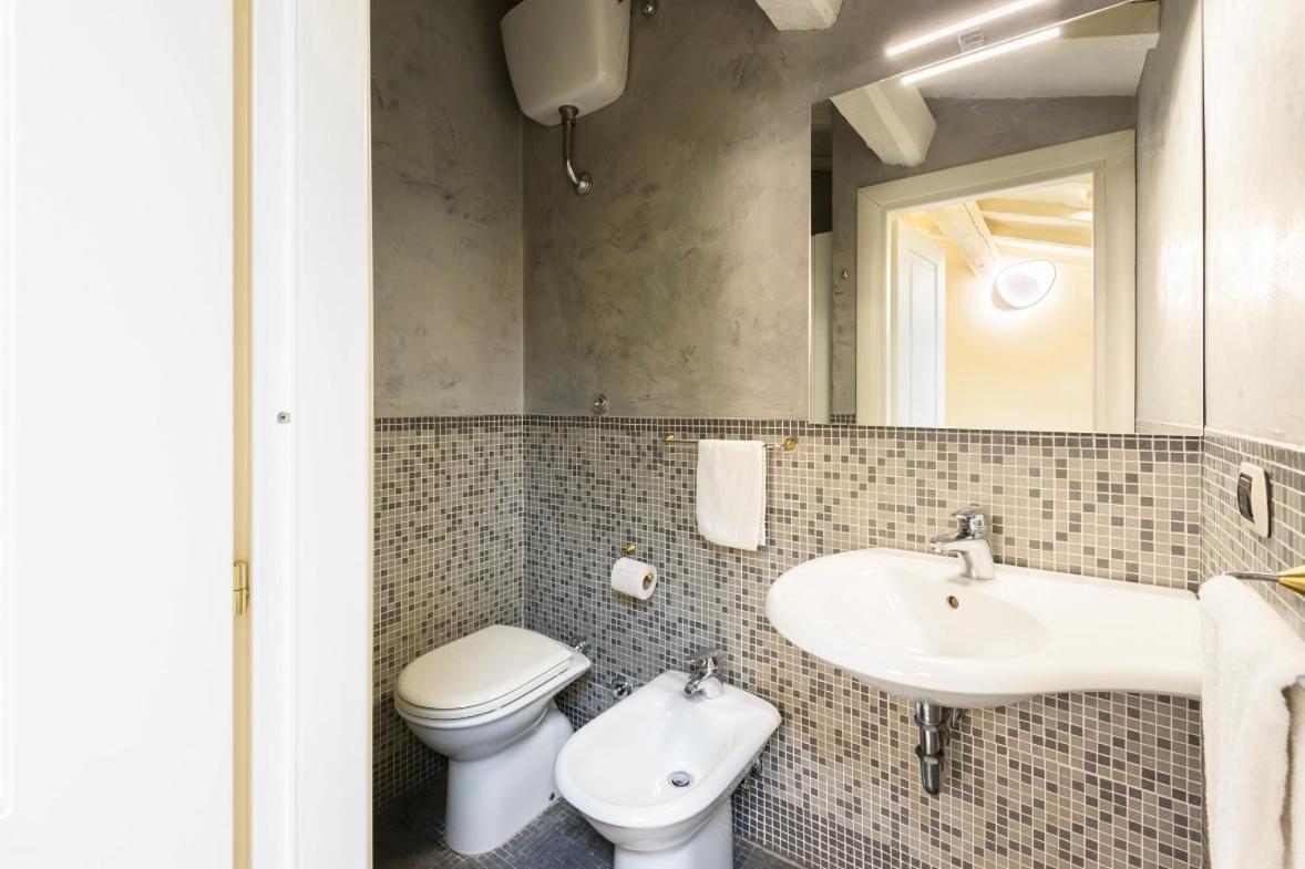 B&B Casa Rossa 佛罗伦萨 外观 照片