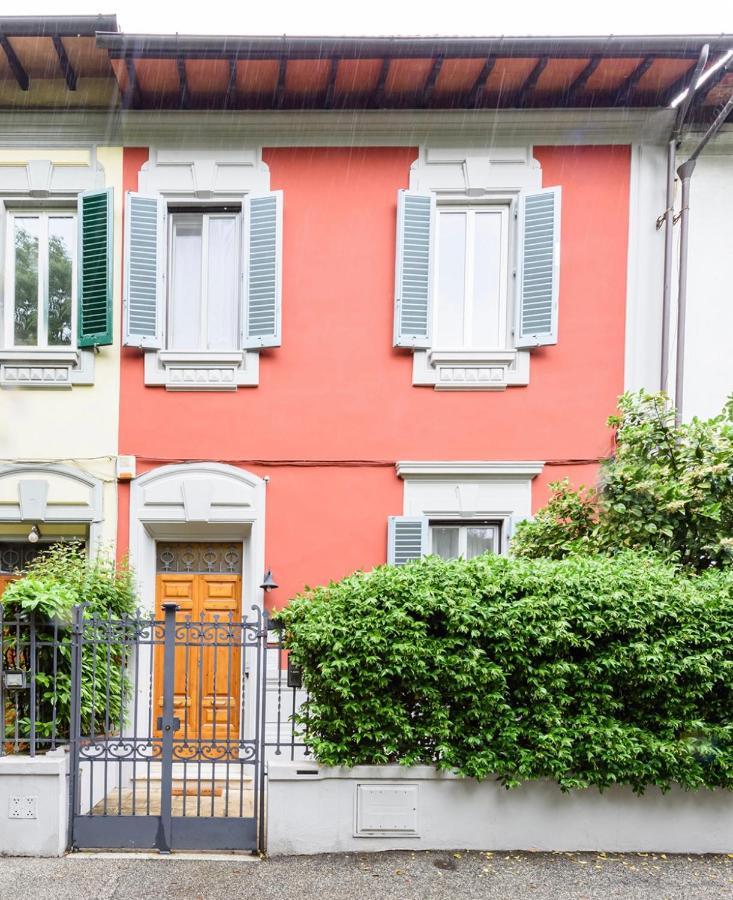 B&B Casa Rossa 佛罗伦萨 外观 照片