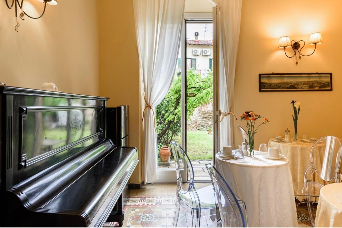 B&B Casa Rossa 佛罗伦萨 外观 照片