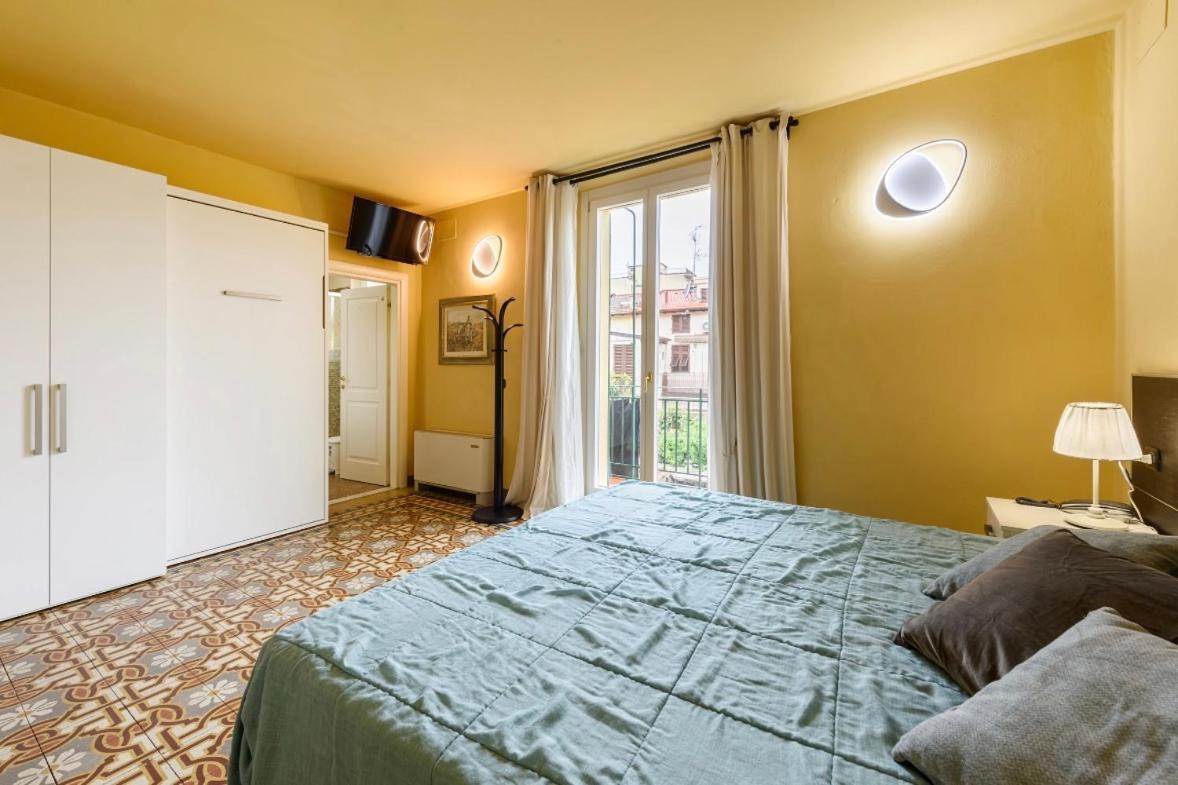 B&B Casa Rossa 佛罗伦萨 外观 照片