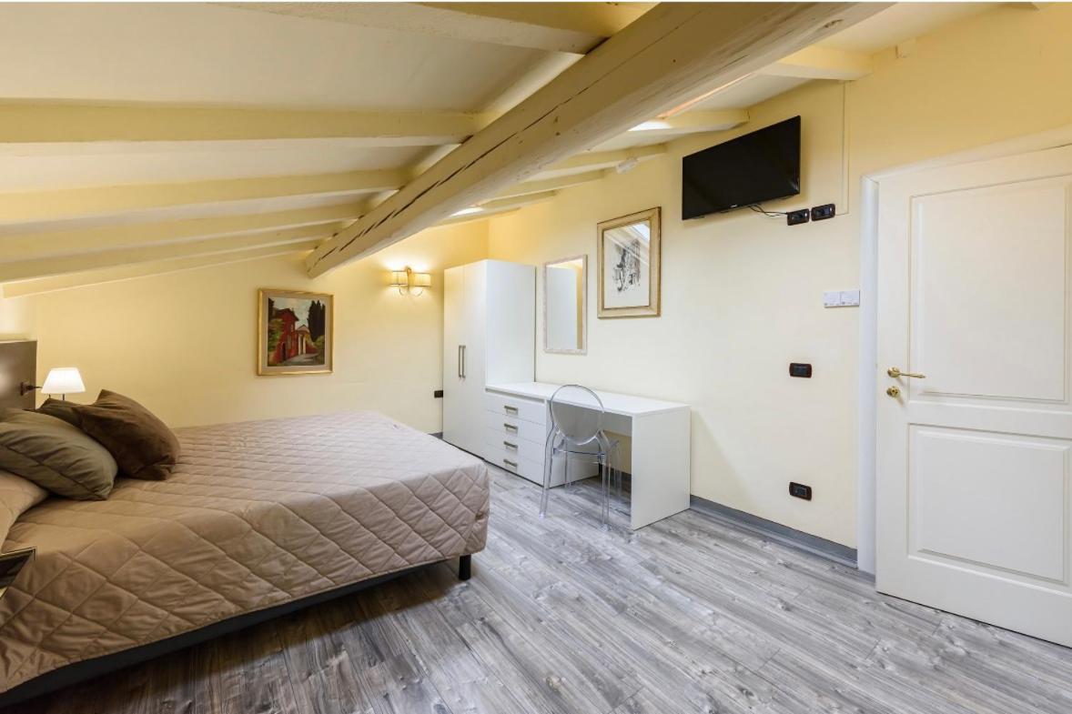 B&B Casa Rossa 佛罗伦萨 外观 照片
