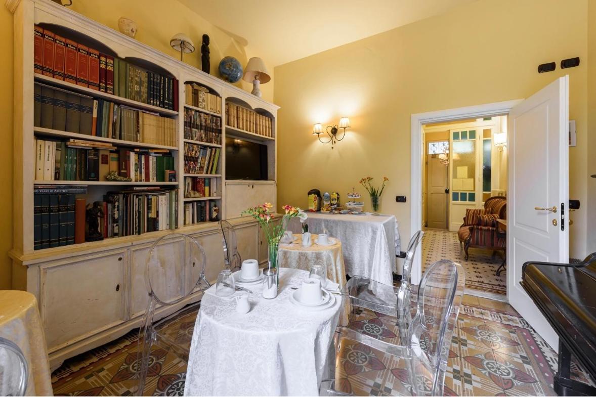 B&B Casa Rossa 佛罗伦萨 外观 照片