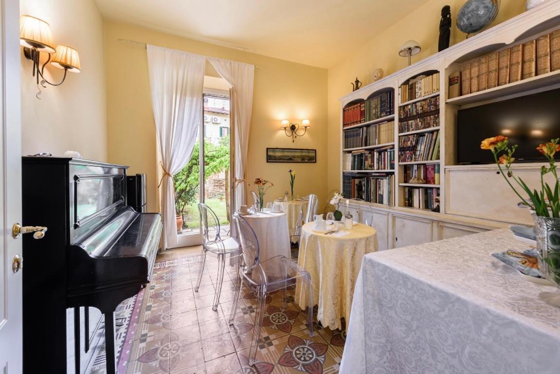 B&B Casa Rossa 佛罗伦萨 外观 照片