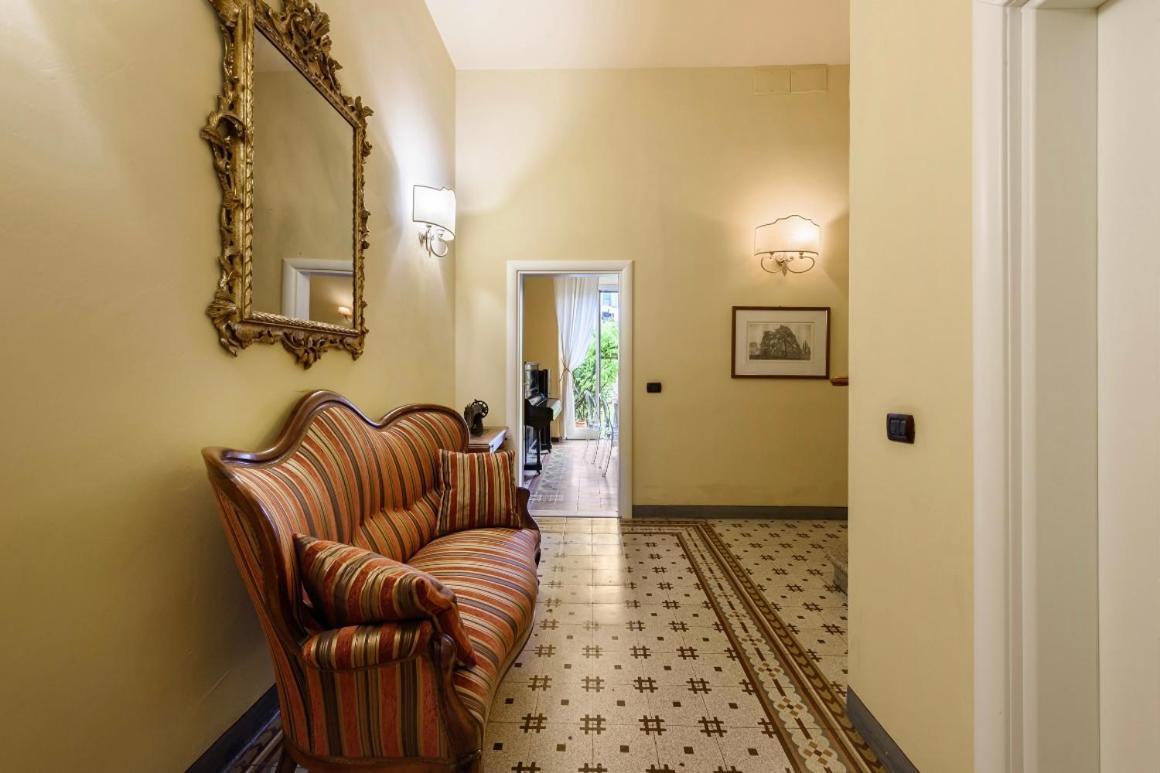 B&B Casa Rossa 佛罗伦萨 外观 照片