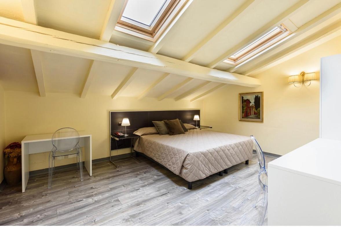 B&B Casa Rossa 佛罗伦萨 外观 照片