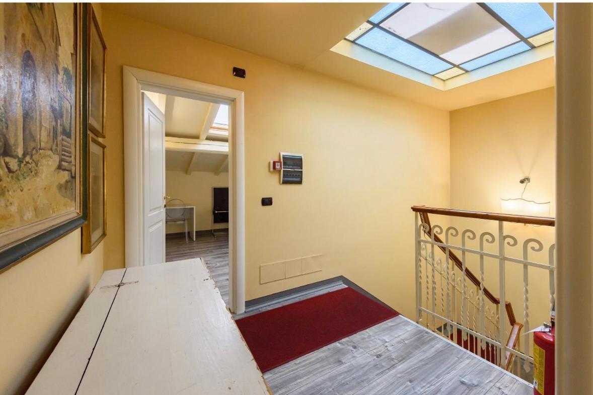 B&B Casa Rossa 佛罗伦萨 外观 照片